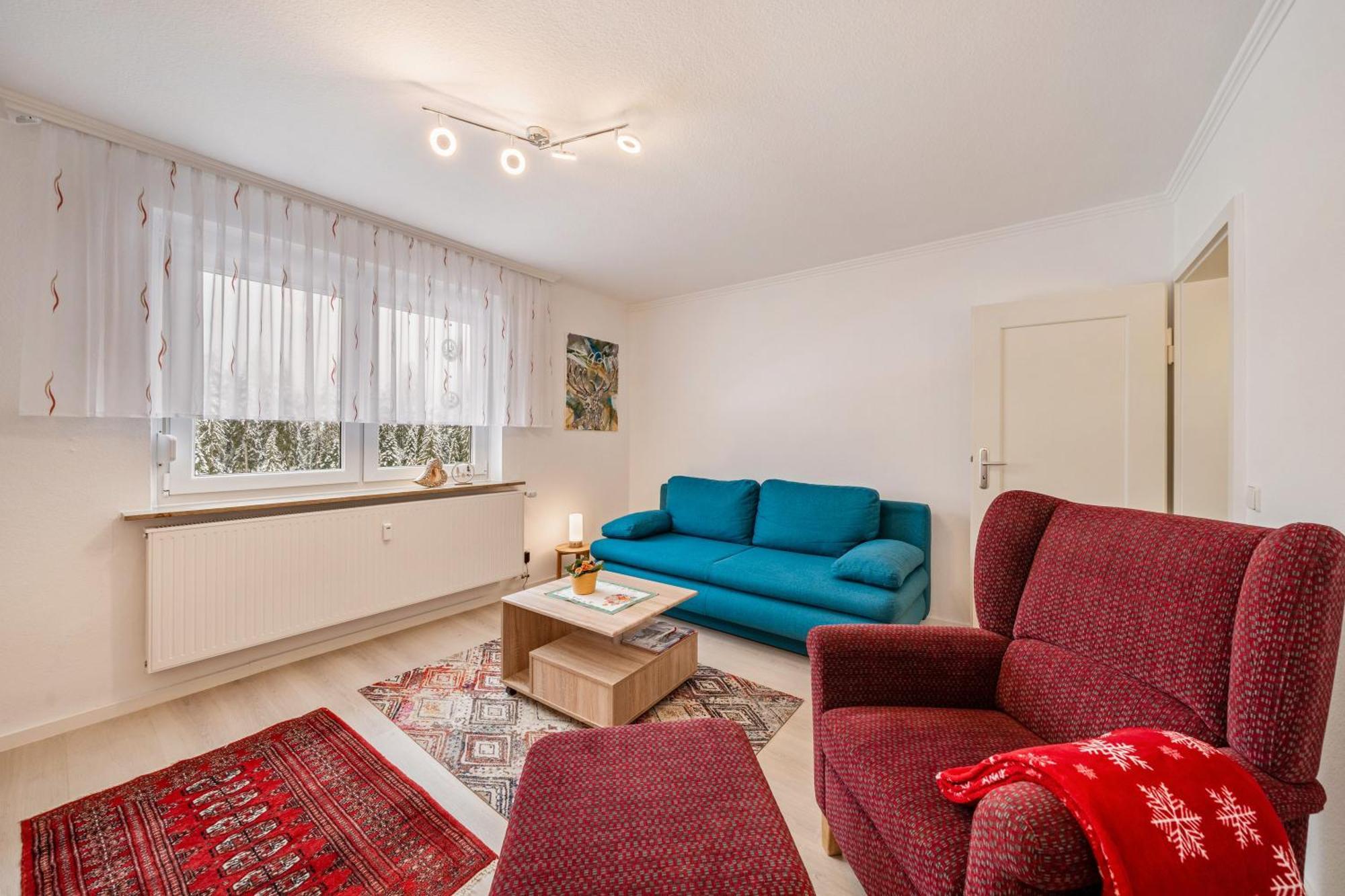 Haus Marianne Schmelzle Apartment Freudenstadt Luaran gambar
