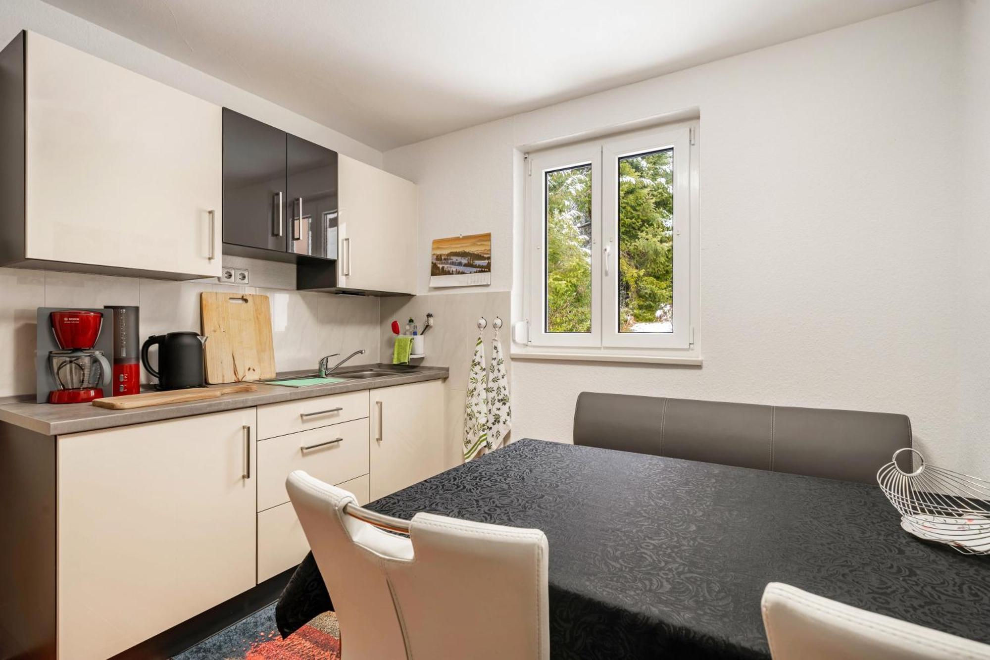 Haus Marianne Schmelzle Apartment Freudenstadt Luaran gambar
