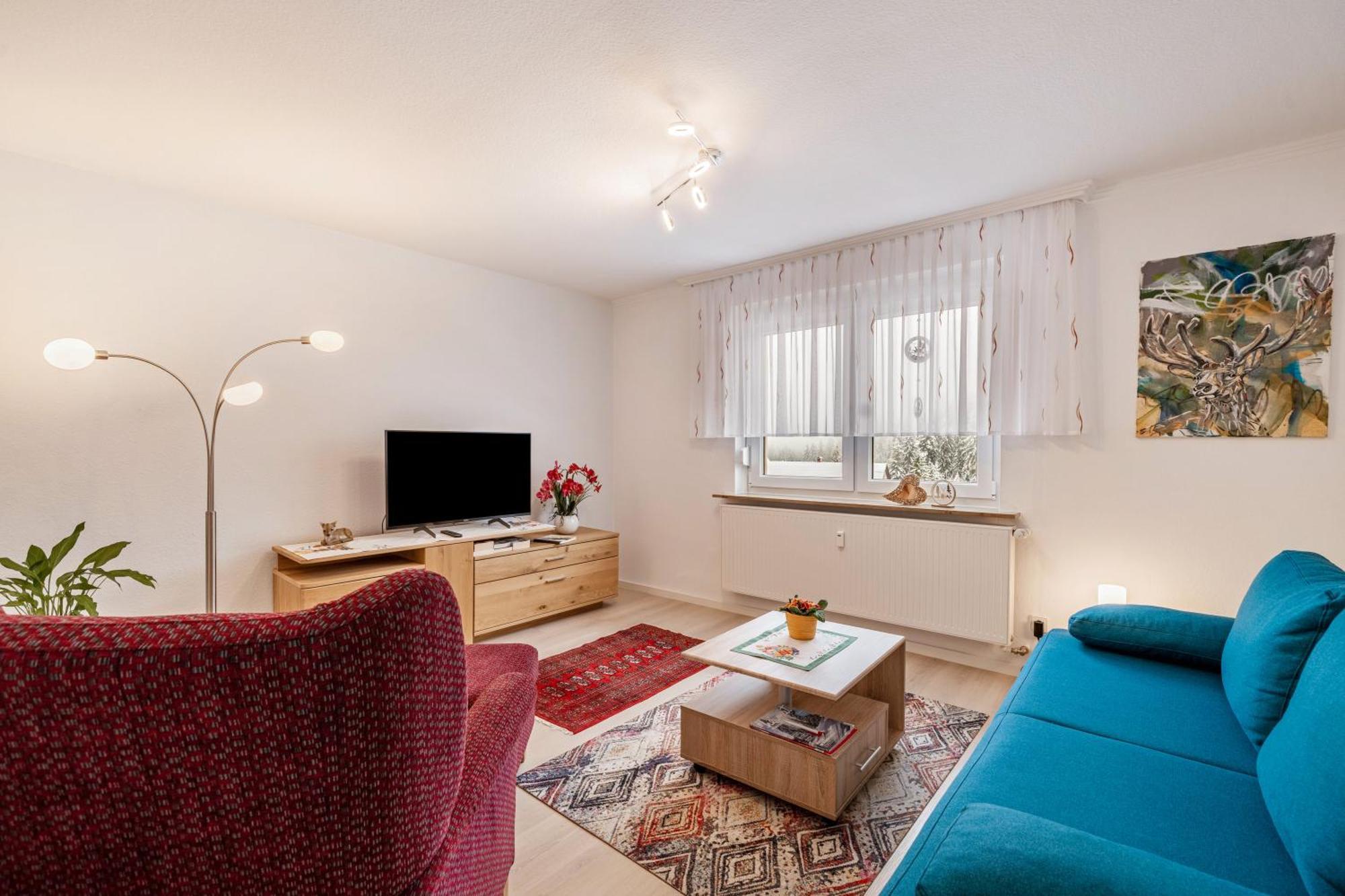 Haus Marianne Schmelzle Apartment Freudenstadt Luaran gambar