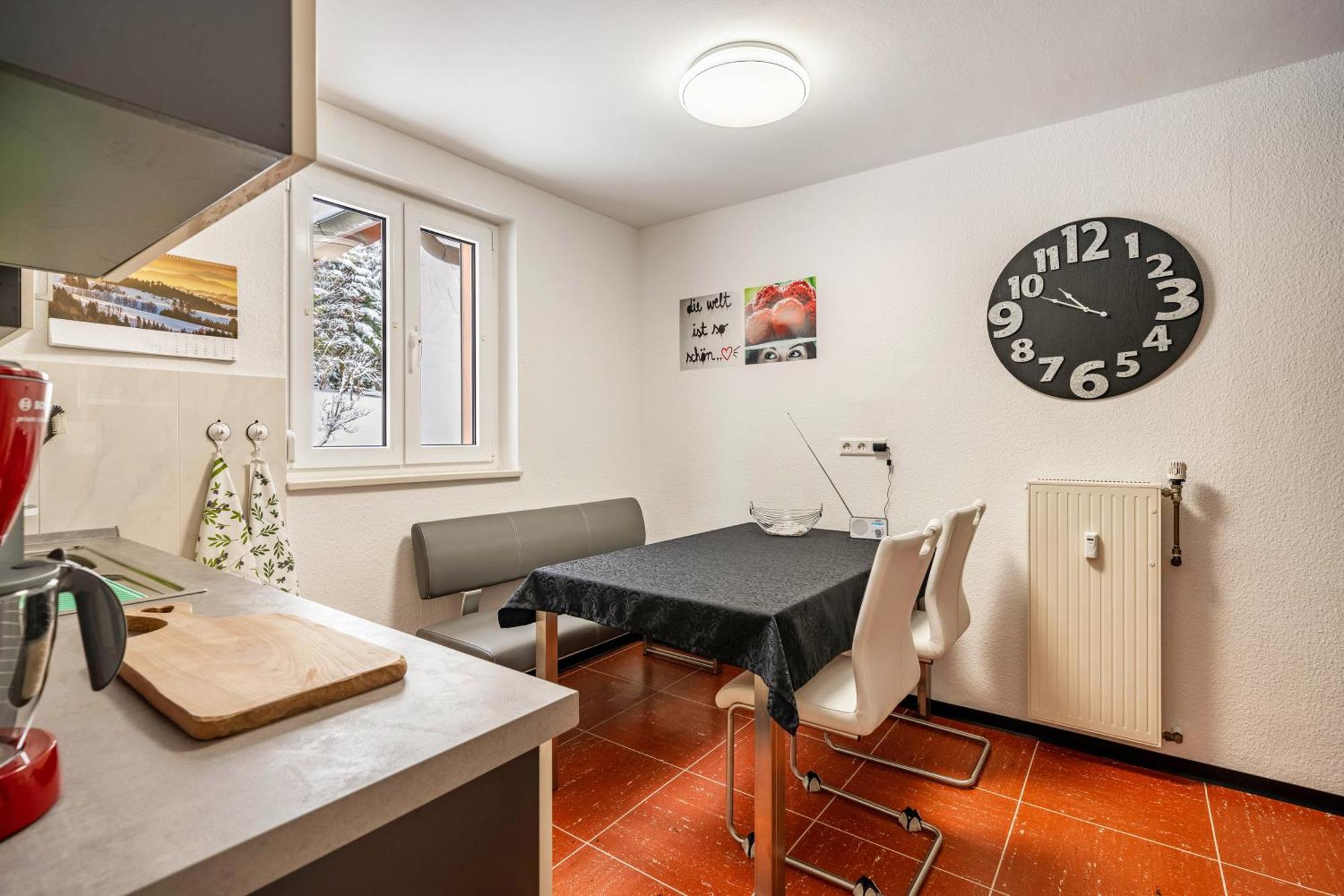 Haus Marianne Schmelzle Apartment Freudenstadt Luaran gambar