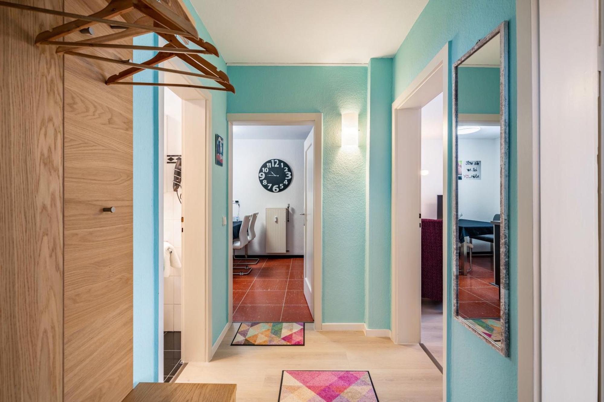 Haus Marianne Schmelzle Apartment Freudenstadt Luaran gambar