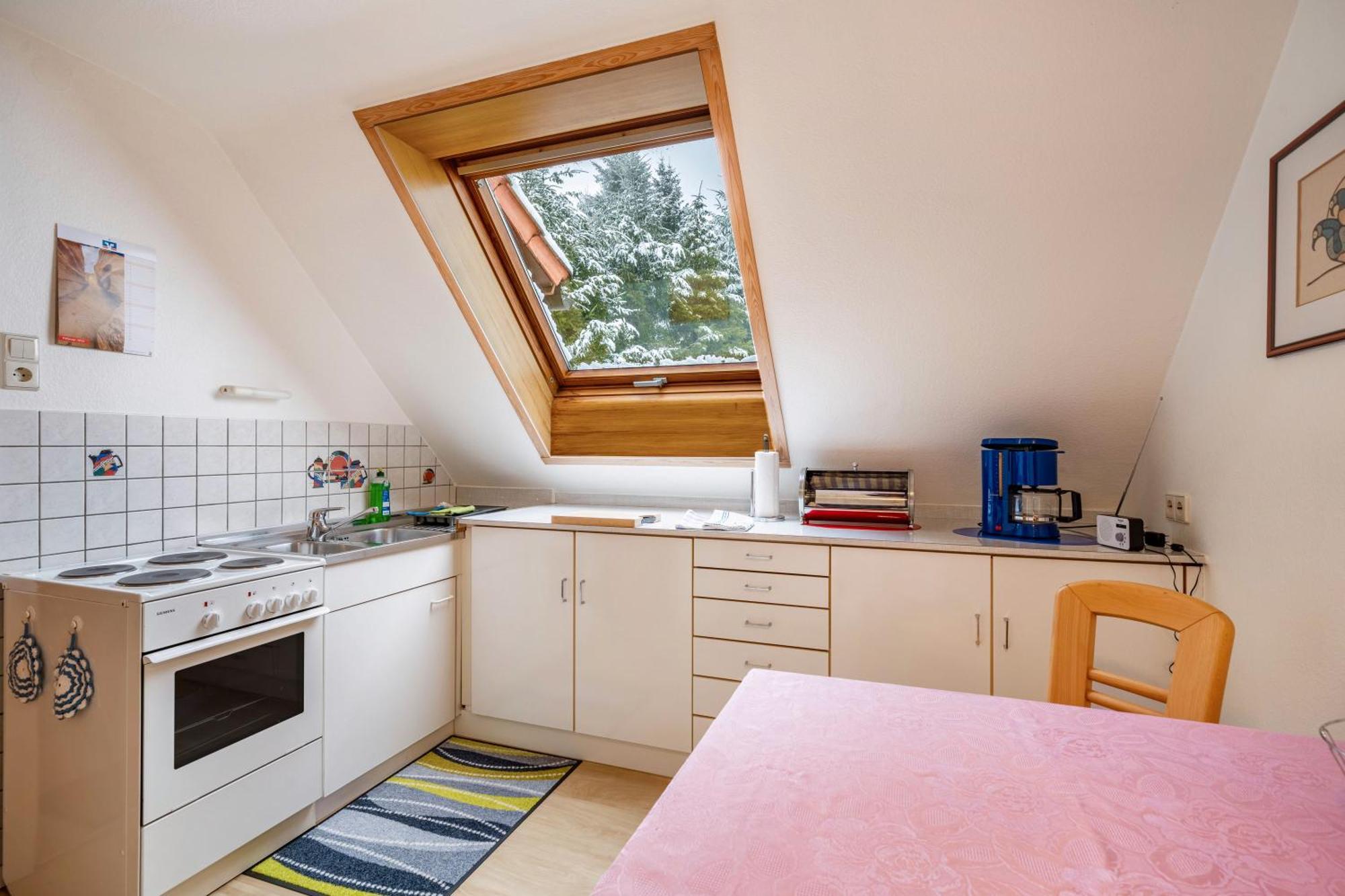Haus Marianne Schmelzle Apartment Freudenstadt Luaran gambar