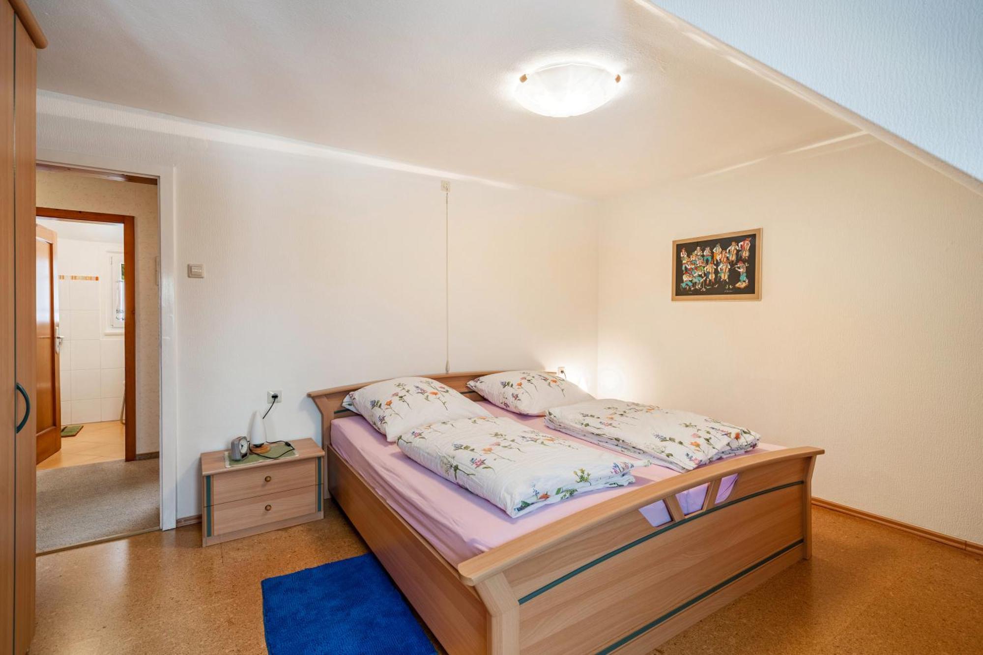 Haus Marianne Schmelzle Apartment Freudenstadt Luaran gambar