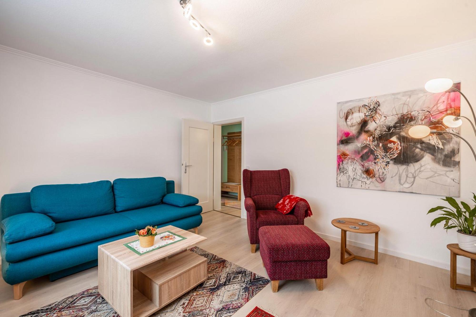 Haus Marianne Schmelzle Apartment Freudenstadt Luaran gambar