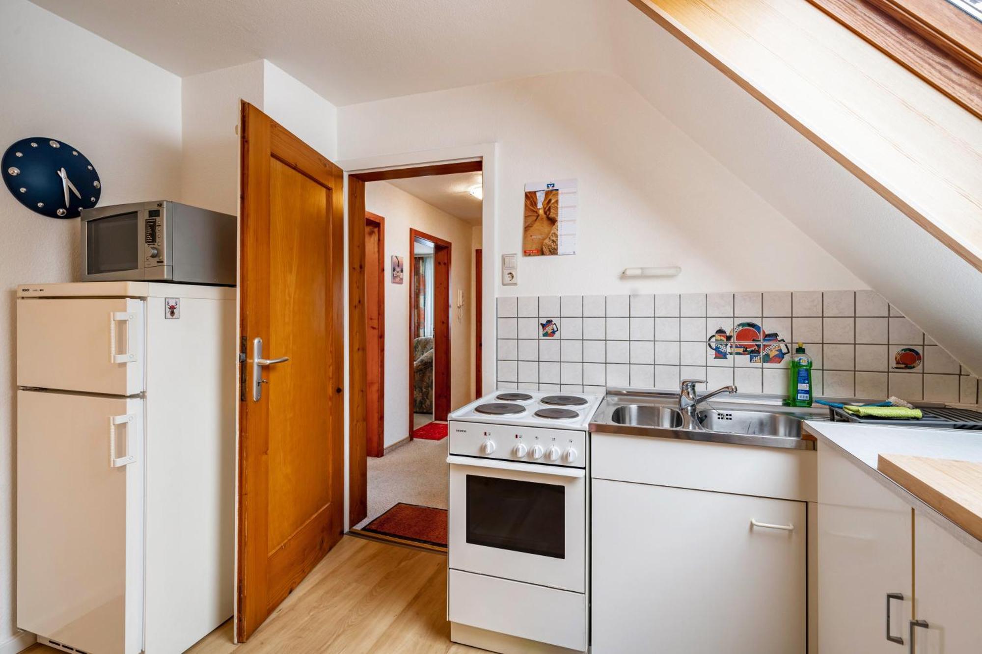 Haus Marianne Schmelzle Apartment Freudenstadt Luaran gambar
