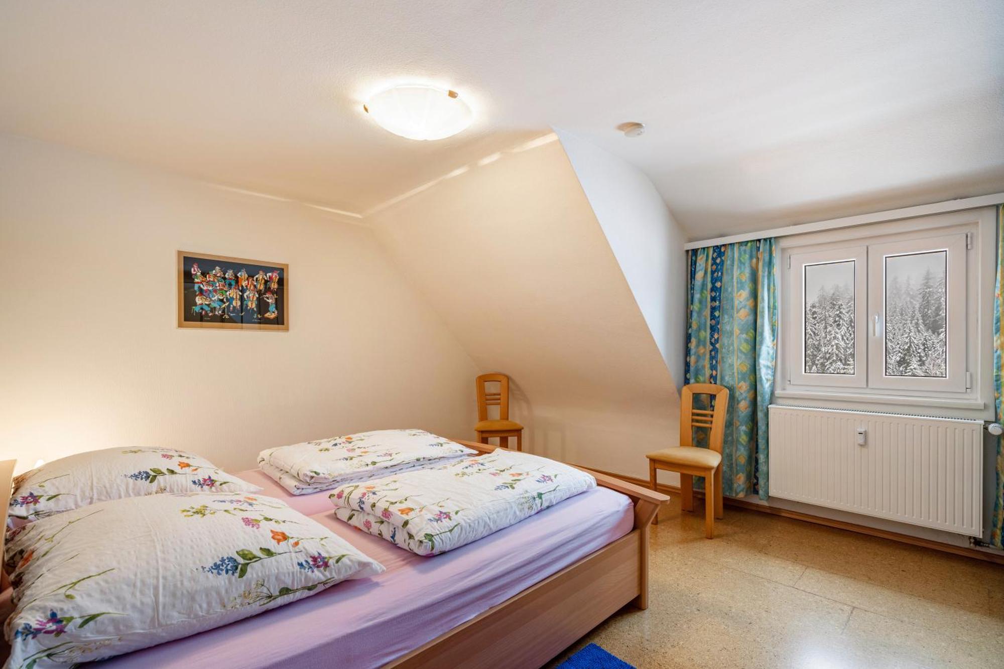 Haus Marianne Schmelzle Apartment Freudenstadt Luaran gambar