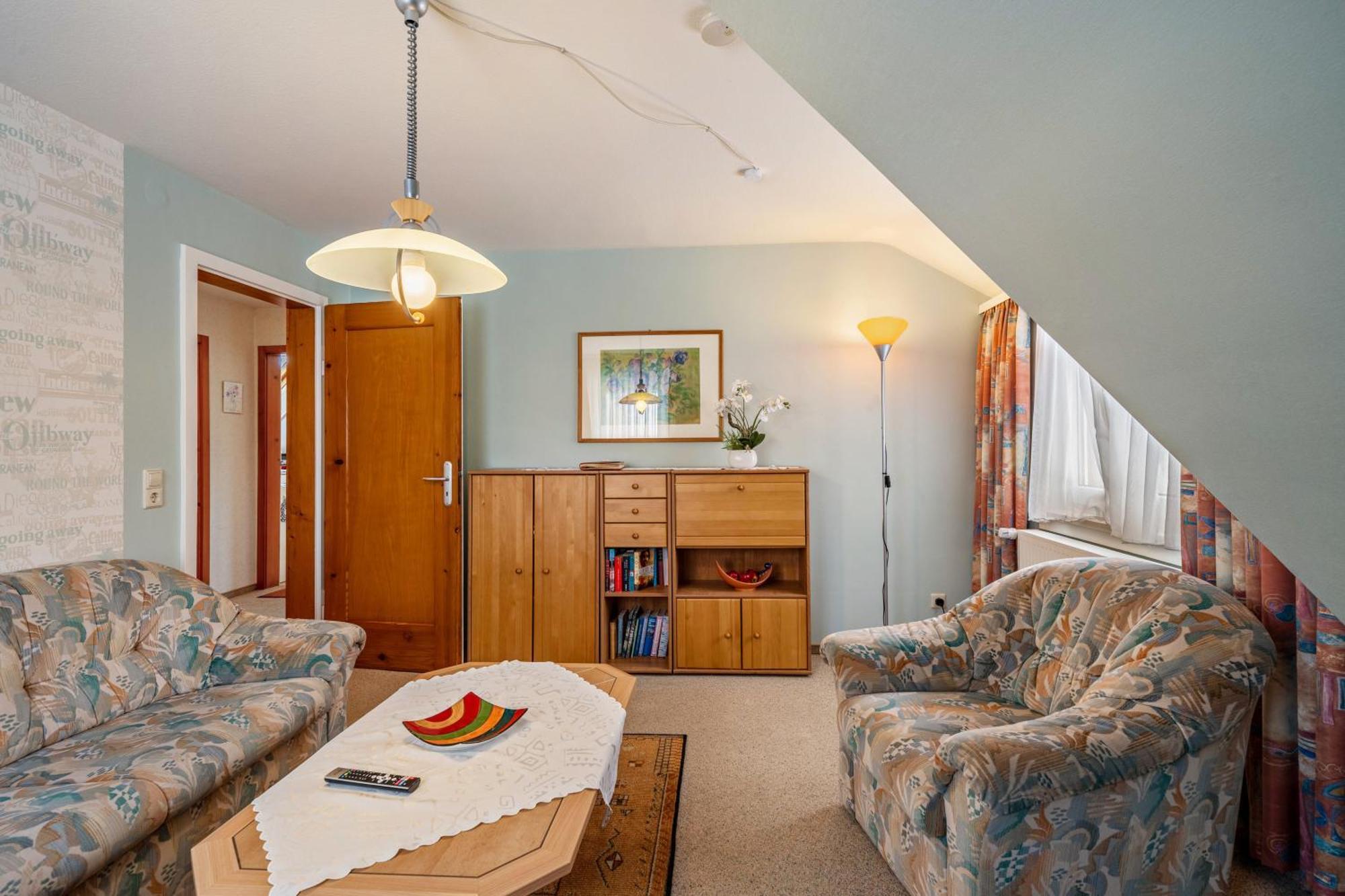 Haus Marianne Schmelzle Apartment Freudenstadt Luaran gambar
