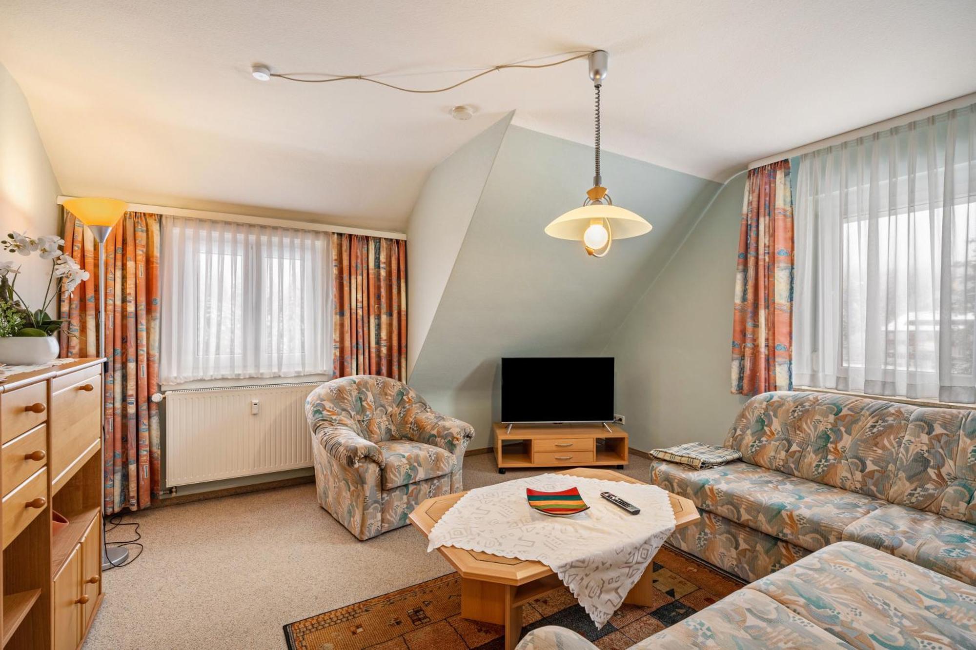 Haus Marianne Schmelzle Apartment Freudenstadt Luaran gambar
