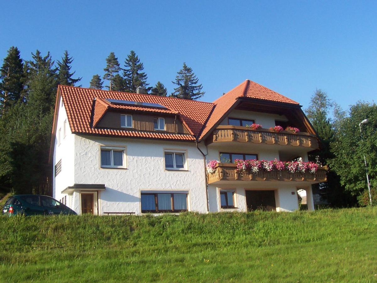 Haus Marianne Schmelzle Apartment Freudenstadt Luaran gambar