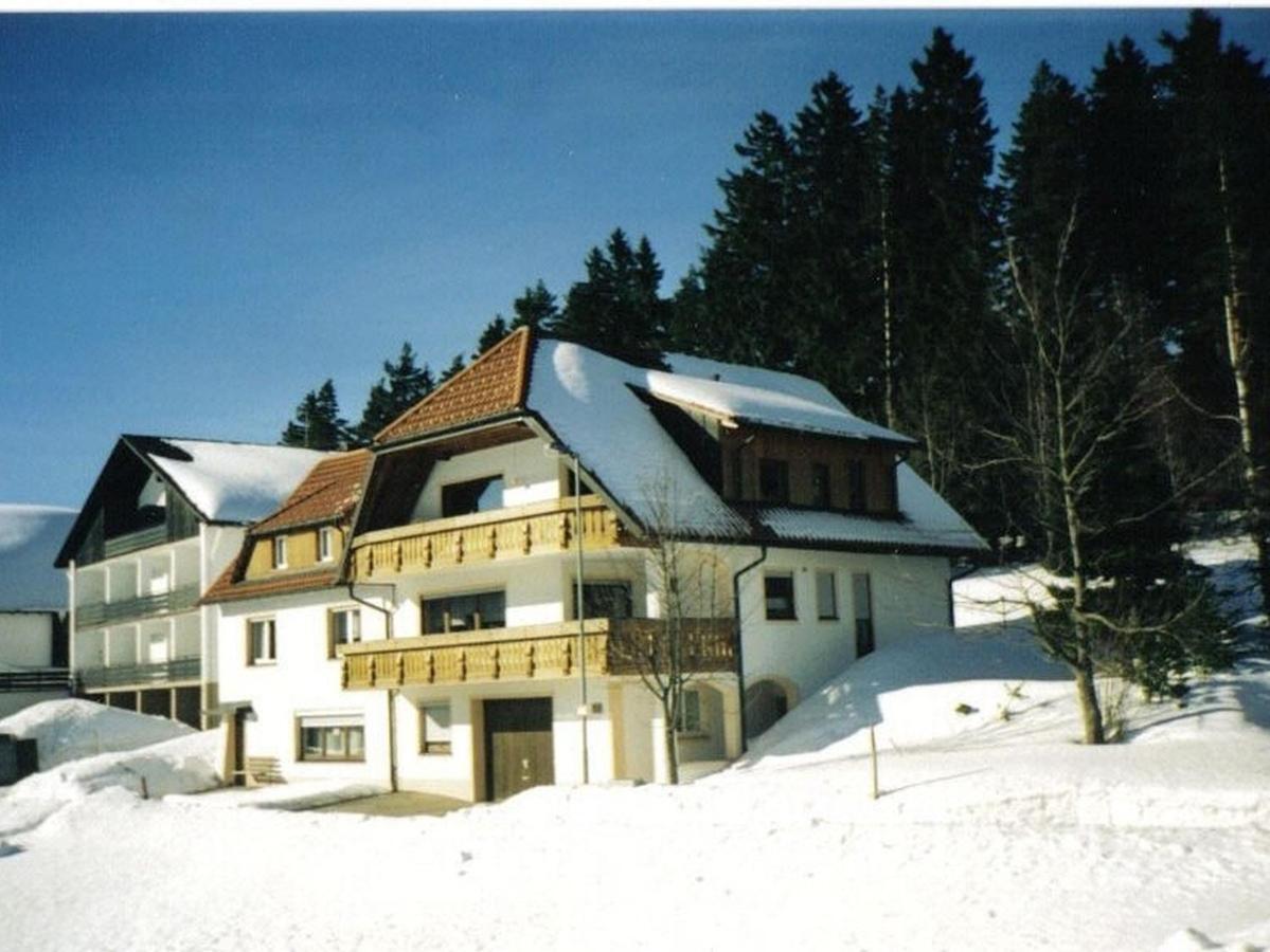 Haus Marianne Schmelzle Apartment Freudenstadt Luaran gambar